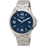 Boccia 3591-03 Men`s Watch Titanium 41mm 10ATM