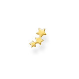 Thomas Sabo Single Ear Studs Stars H2142-413-39