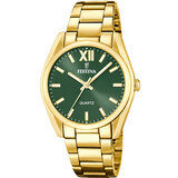 Festina F20640/4 Boyfriend Ladies Watch 36mm 5ATM