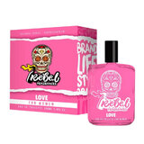 Rebel Love Women Eau de Toilette 100ml