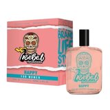 Rebel Happy Women Eau de Toilette 100ml