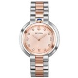 Bulova 98P174 Rubaiyat Ladies 35mm 3ATM