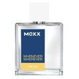 Mexx Whenever Wherever For Him Eau de Toilette Eau de Toilette 50ml