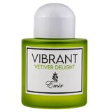 Emir Vibrant Vetiver Delight Eau de Parfum 100ml