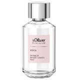 s.Oliver Pure Sense Women Eau De Toilette Eau de Toilette 50ml