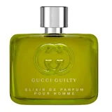 Gucci Guilty Elixir Pour Homme Eau de Parfum - Teszter 60ml