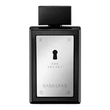 Antonio Banderas The Secret Eau de Toilette Eau de Toilette 100ml