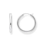 Thomas Sabo CR745-001-21 Bold - Silver Hoop Earrings 26,8 mm Ladies
