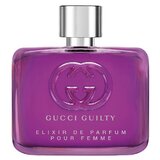 Gucci Guilty Elixir Pour Femme Eau de Parfum - Teszter 60ml