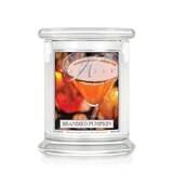 Kringle Candle BRANDIED PUMPKIN közepes 2 kanócos illatgyertya (411 g)