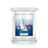 Kringle Candle Set Sail illatosított gyertya közepes 2 kanócos (411 g)