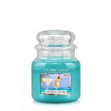 Country Candle Coconut Colada közepes 2 kanócos illatgyertya (453 g)