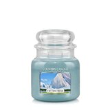Country Candle Cotton Fresh illatgyertya közepes 2 kanócos (453 g)