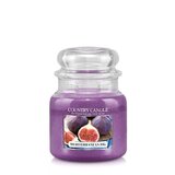 Country Candle Mediterrán Füge illatgyertya közepes 2 kanócos (453 g)