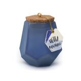 Paddywax PRISM DARK BLUE ULTRA MARINE illatgyertya (2,5 uncia / 70 g)