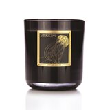 Kringle Candle BLACK LINE Venom nagy, 2 kanócos illatgyertya (340 g)