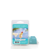 Country Candle Coconut Colada illatviasz (64 g)