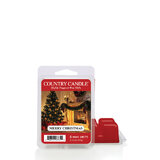 Country Candle Merry Christmas illatviasz (64 g)