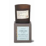 Paddywax Library CH. BRONTE illatgyertya díszdobozban 6,5 uncia (184 g)