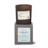 Paddywax Library CH. BRONTE illatgyertya díszdobozban 6,5 uncia (184 g)