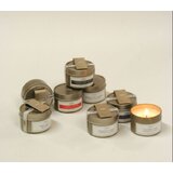 KOBO Coterie Green Pearl jázmin illatú gyertya (4oz / 115g)