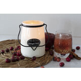 TEJHÁZ GYERTYA Cranapple Punch illatgyertya VAJ TEGÉLY (624 g)