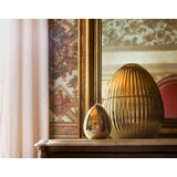 LADENAC Bois de Russie illatgyertya ORO arany gyertya (220 g) díszdobozban