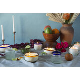 Paddywax La Playa borostyán kókusz illatú gyertya (14oz / 396g)