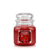 Country Candle Ol' Saint Nick illatgyertya közepes 2 kanócos (453 g)
