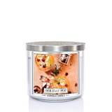 Kringle Candle Holiday Pop 3 kanócos illatgyertya 411g