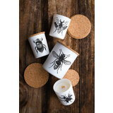 Vila Hermanos Insect Calabrone illatgyertya fa kanóccal 75g