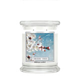 Kringle Candle TUMBLER Cherry Tree 3 kanócos illatgyertya 411g