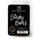 TEJHÁZ GYERTYA Sticky Buns illatviasz 155g