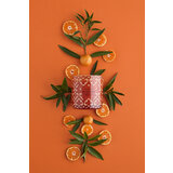 Vila Hermanos '70-es évek fűszeres és virágcsokor illatgyertya 500g