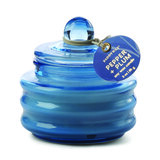 Paddywax BEAM Bright Blue: paprika és szilva illatú gyertya 3oz / 85g