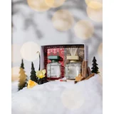 ipuro Essentials Bakery & Forest 2x50ml diffúzor díszdobozban