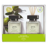 ipuro Essentials Lime Light 2x50ml diffúzor díszdobozban