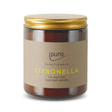 ipuro Functionals Citronella - No Worries illatgyertya 200g