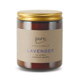 ipuro Functionals Lavender - No Stress illatgyertya 200g