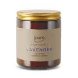 ipuro Functionals Lavender - No Stress illatgyertya 200g