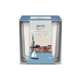 ipuro Essentials Spiced Apple illatgyertya 125g