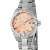 Maserati R8853100509 Competizione ladies 31mm 10ATM