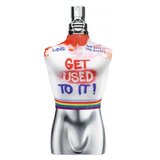 Jean Paul Gaultier Le Male Pride Edition Get Used To It! Eau de Toilette
