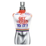 Jean Paul Gaultier Le Male Pride Edition Get Used To It! Eau de Toilette 125ml