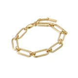ANIA HAIE Bracelet Link up B046-02G Ladies