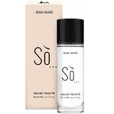 Jean Marc So Eau de Toilette Eau de Toilette 50ml
