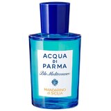 Acqua di Parma Blu Mediterraneo Mandarino Di Sicilia Eau de Toilette 100ml