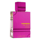 Al Haramain Amber Oud Ultra Violet Eau de Parfum 120ml