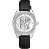 DKNY DK1L016L0015 Chambers Midi Black