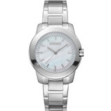 DKNY DK1L020M0035 Park Ave Midi Silver